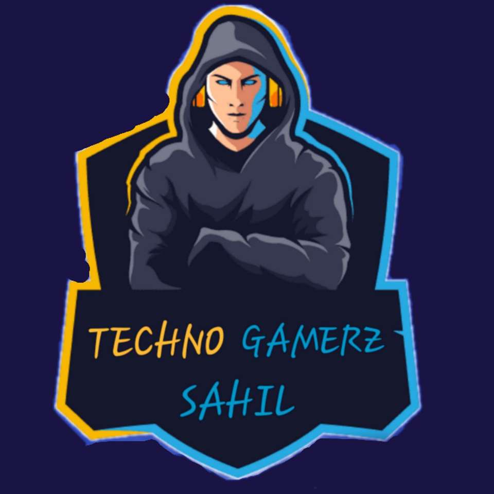 TECHNO GAMERZ SAHIL pussel online från foto