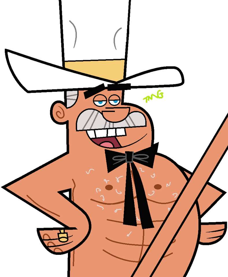 Doug Dimmadome Online-Puzzle