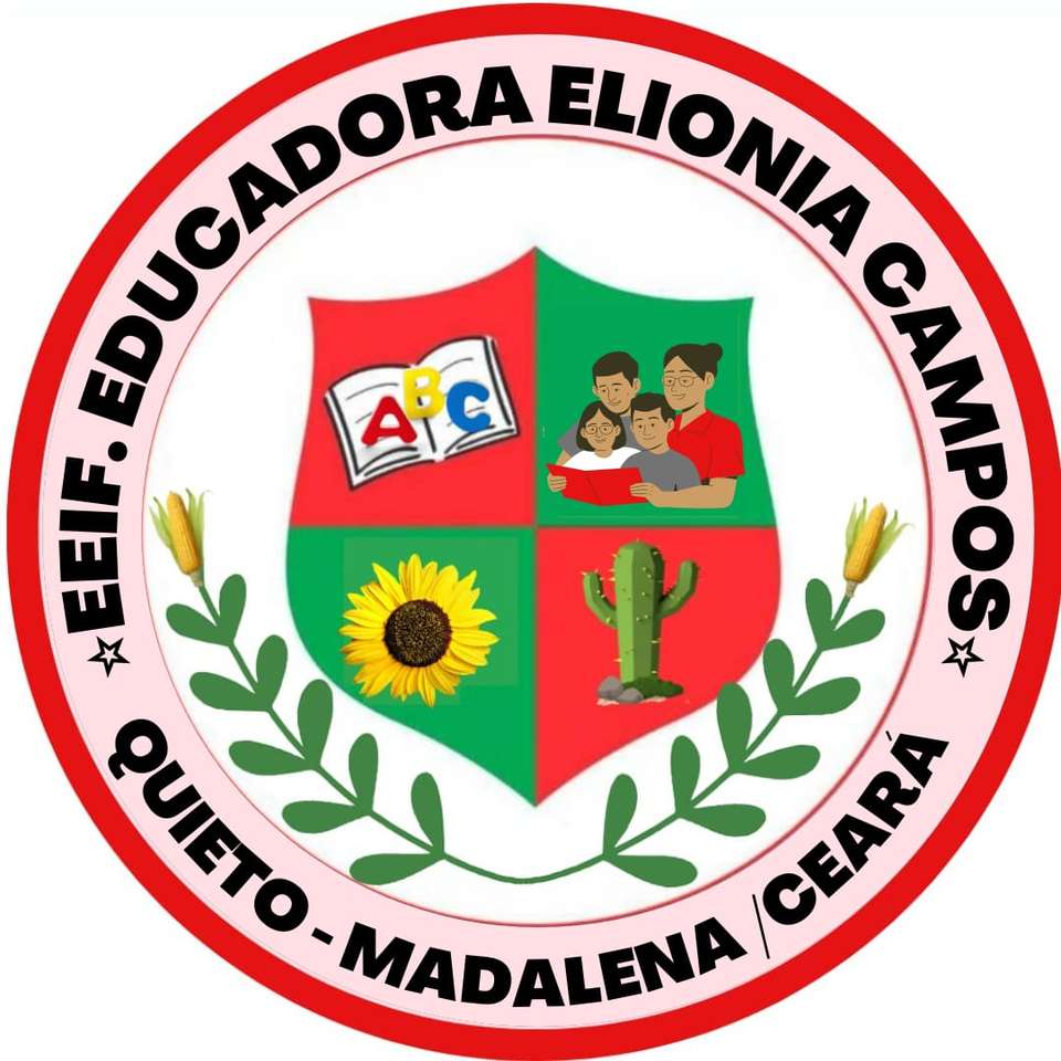 Elionia oktatói logó online puzzle