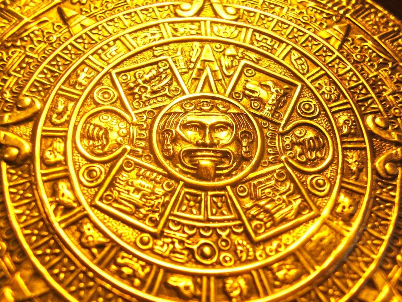 The Mayan Calendar online puzzle