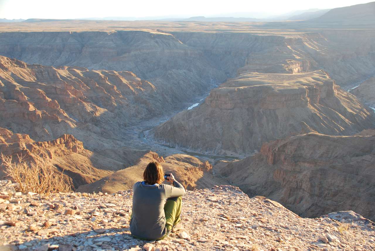 fish river canyon online puzzle