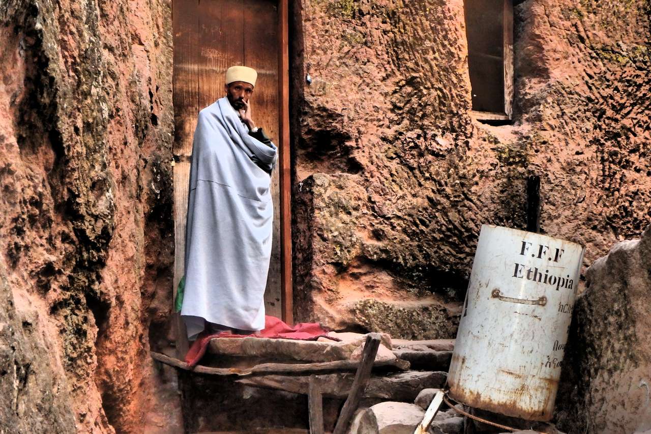 lalibela puzzle online from photo