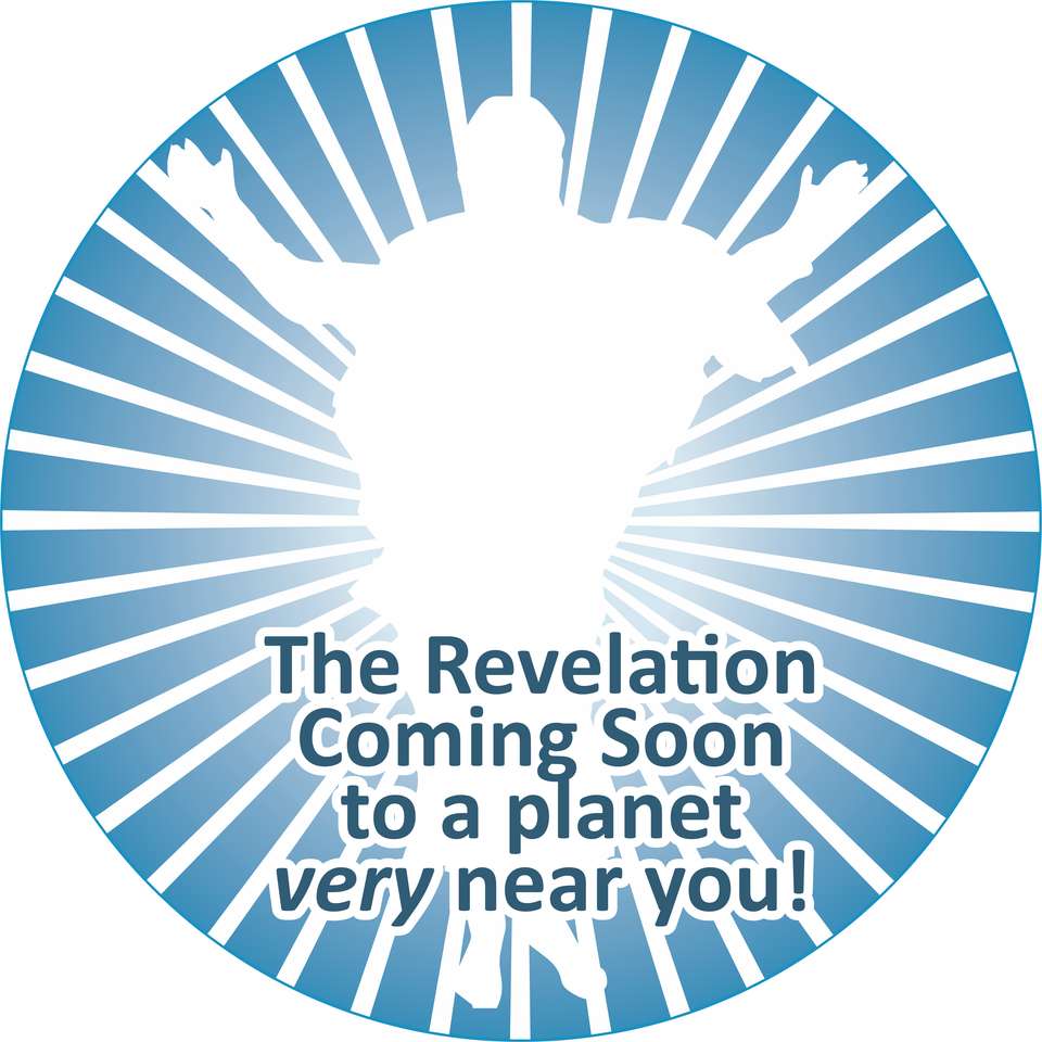 The Revelation puzzle online from photo