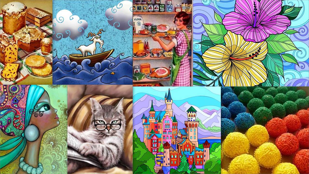 Puzzle Online-Puzzle vom Foto