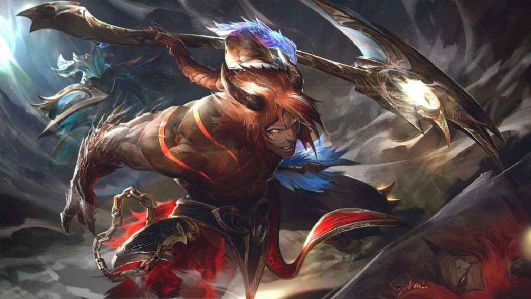 Kayn Prestige puzzle online from photo