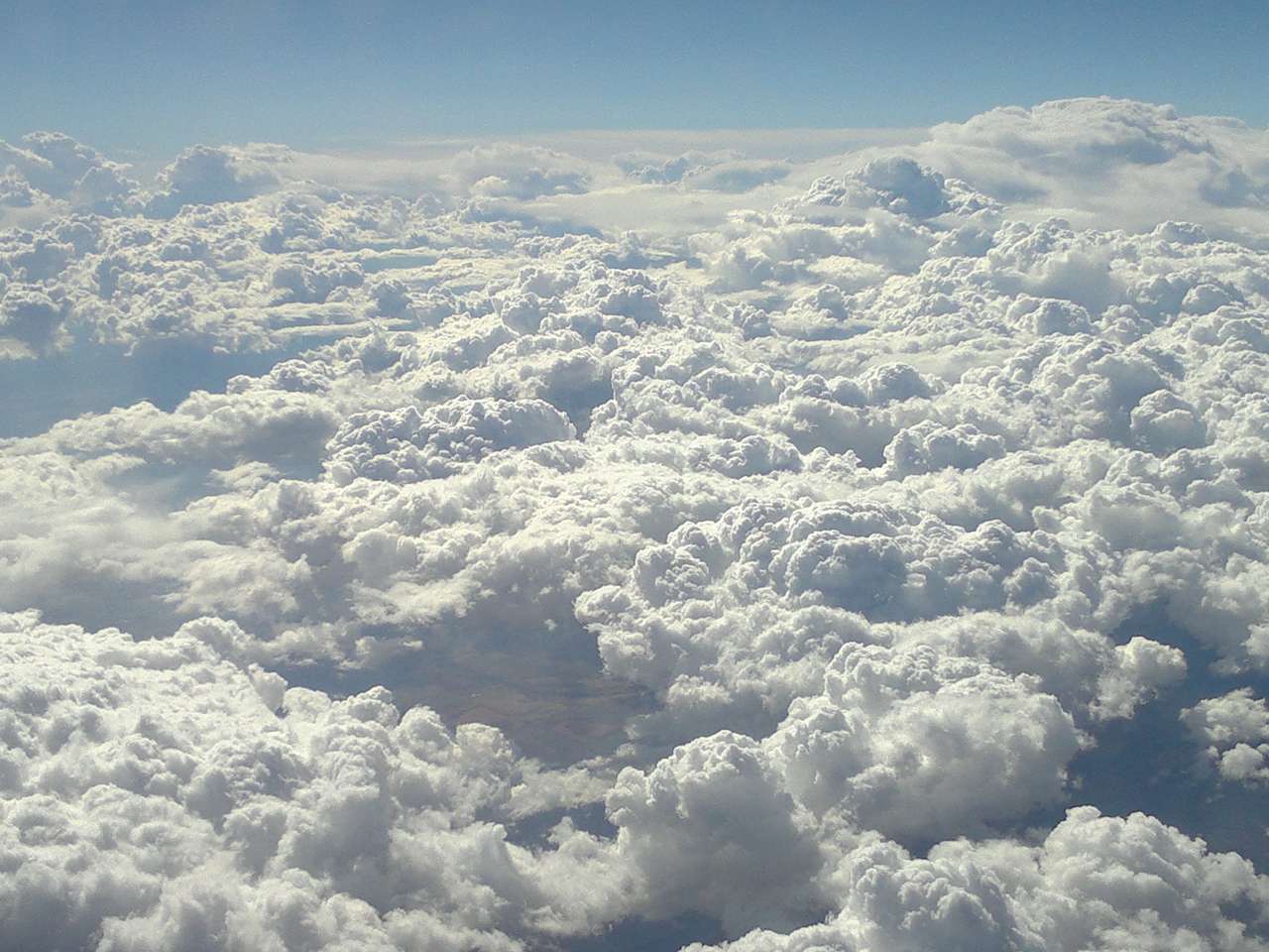 mar de nuvols puzzle online
