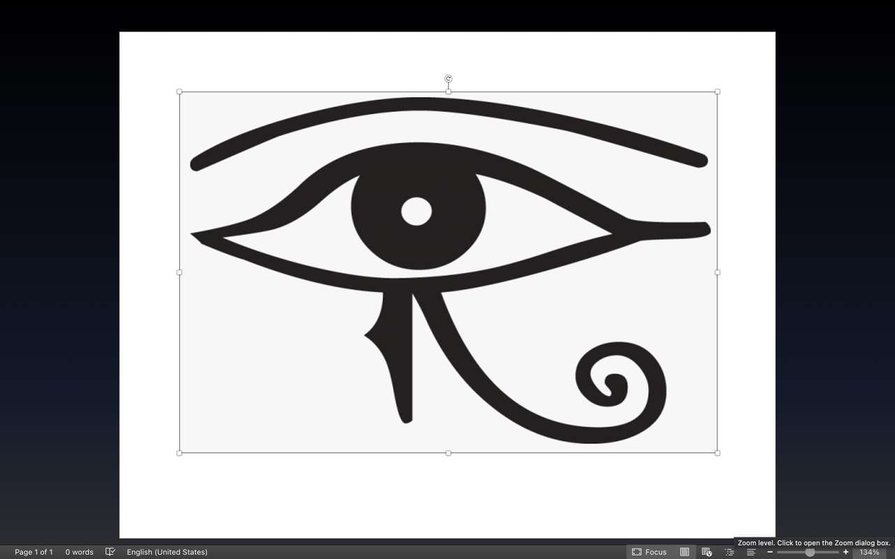 Ochiul lui Ra puzzle online