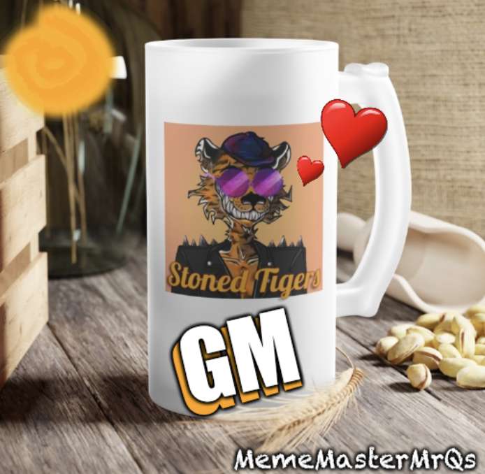 MemeMasterMrQs GM Cup puzzle online da foto