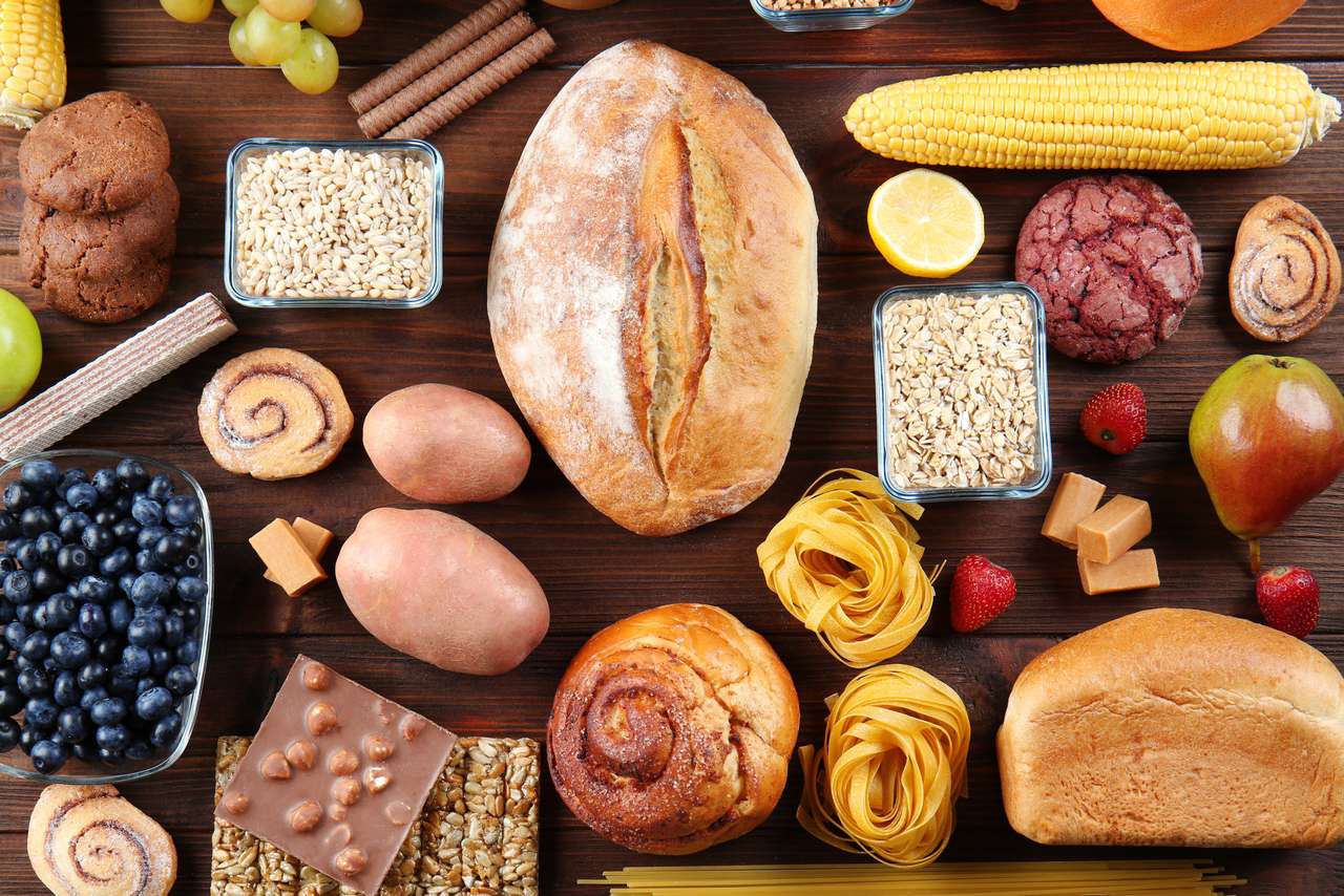 carbohydrates online puzzle