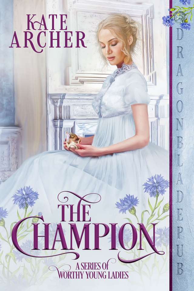 The Champion, Kate Archer online puzzle