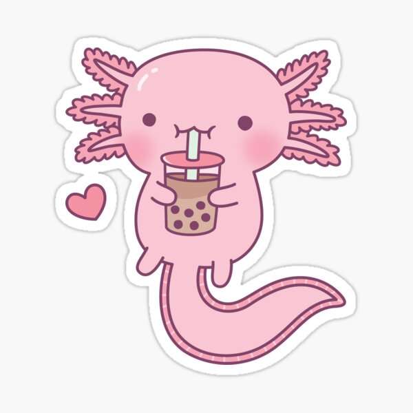 axolotl ambystoma Pussel online