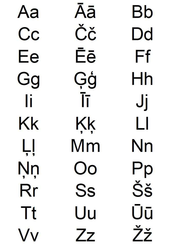 alfabetos rompecabezas en línea
