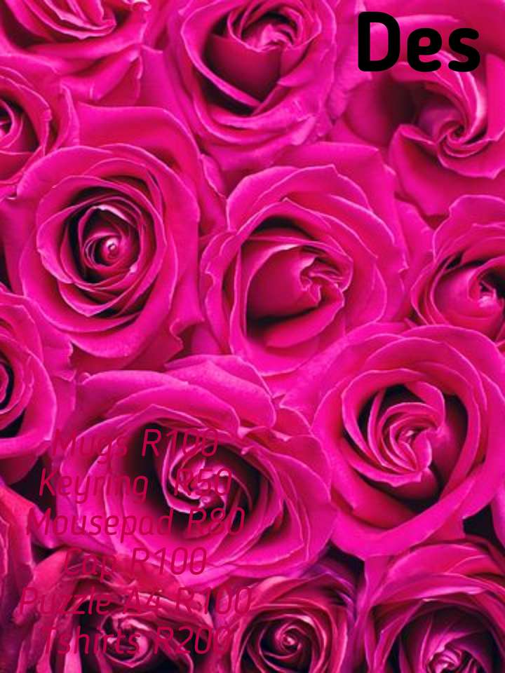 Цветы с намеком пазл онлайн из фото