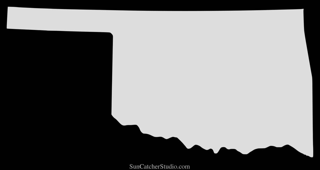 Оклахома скласти пазл онлайн з фото
