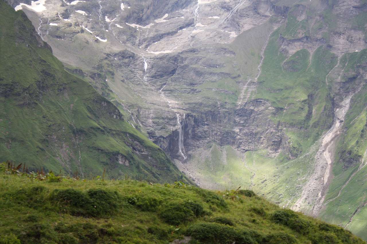 Österrikes berg Pussel online