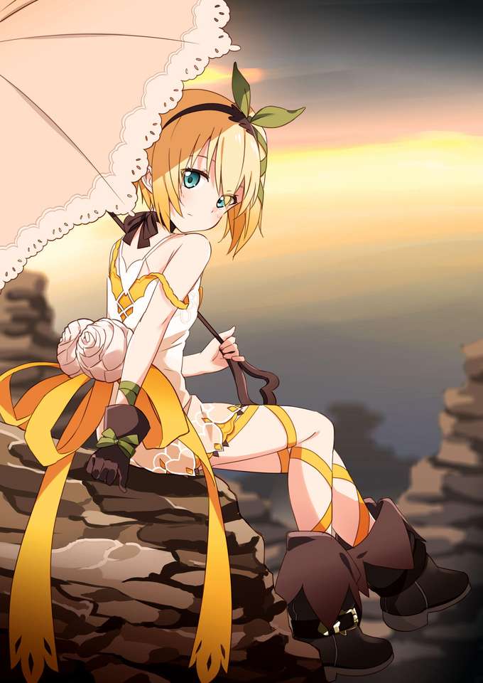 Edna from TOZ online puzzle
