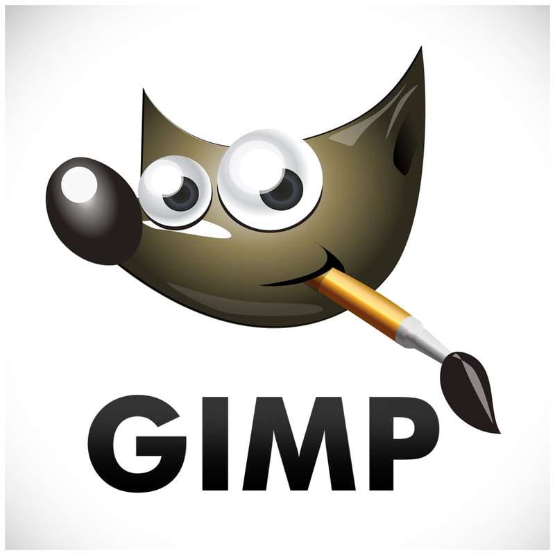 GNU 画像操作 オンラインパズル