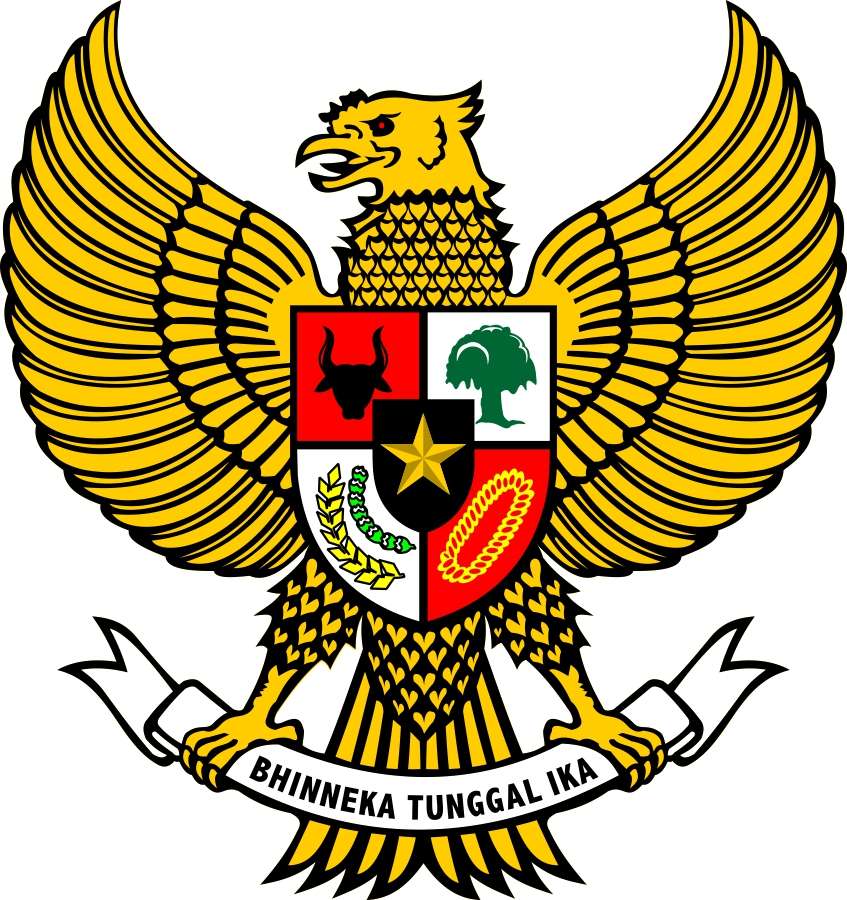 PANCASILA puzzle online from photo