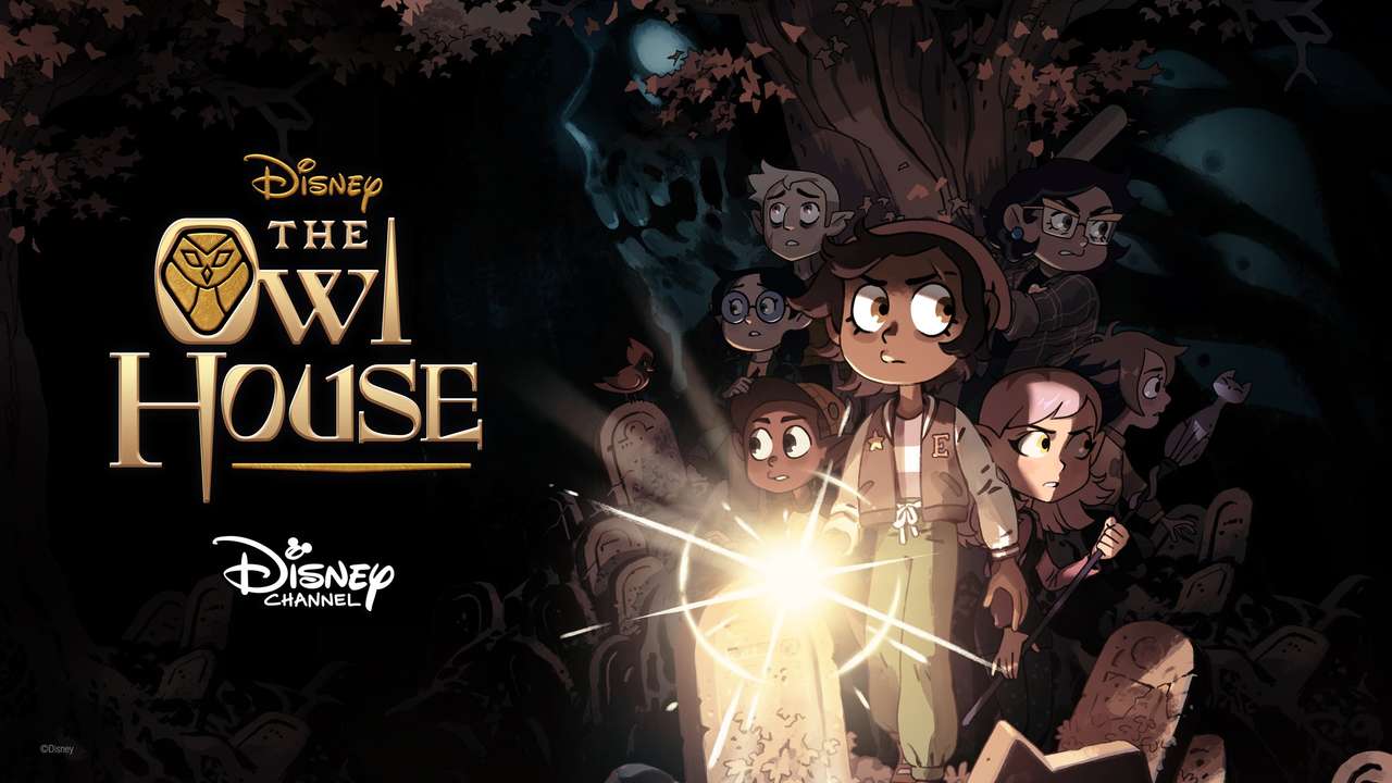 The Owl House Poster S3 online puzzle