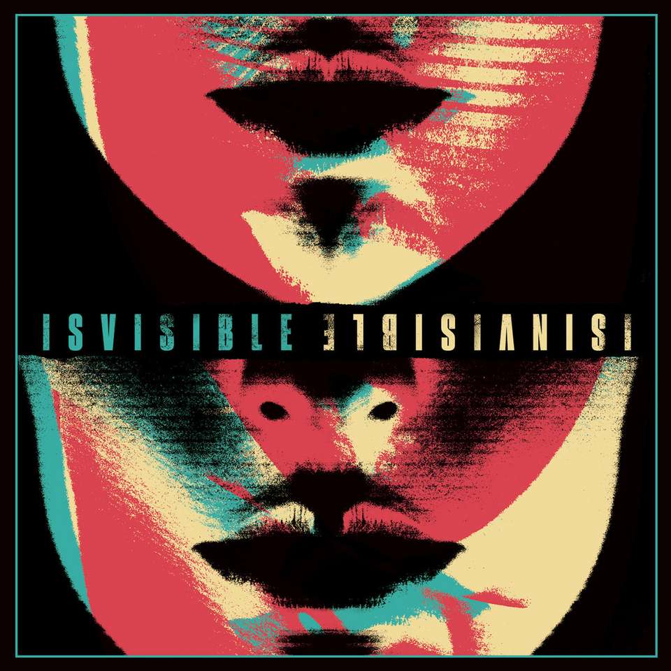 Arte de portada para Invisible - Invisible rompecabezas en línea