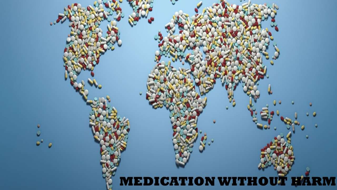 Medicamentos sin daño puzzle online a partir de foto