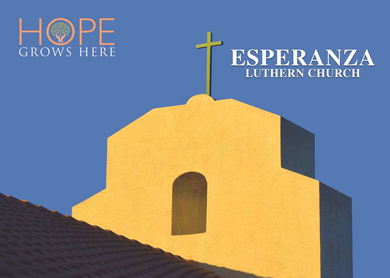 Лутеранска църква Есперанса онлайн пъзел