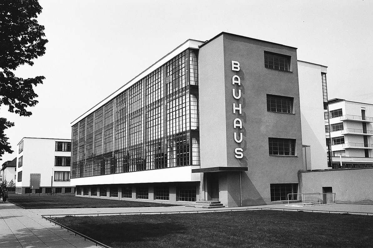Bauhaus school online puzzle