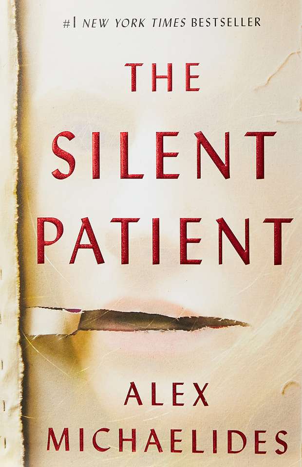 Silent Patient puzzle online from photo