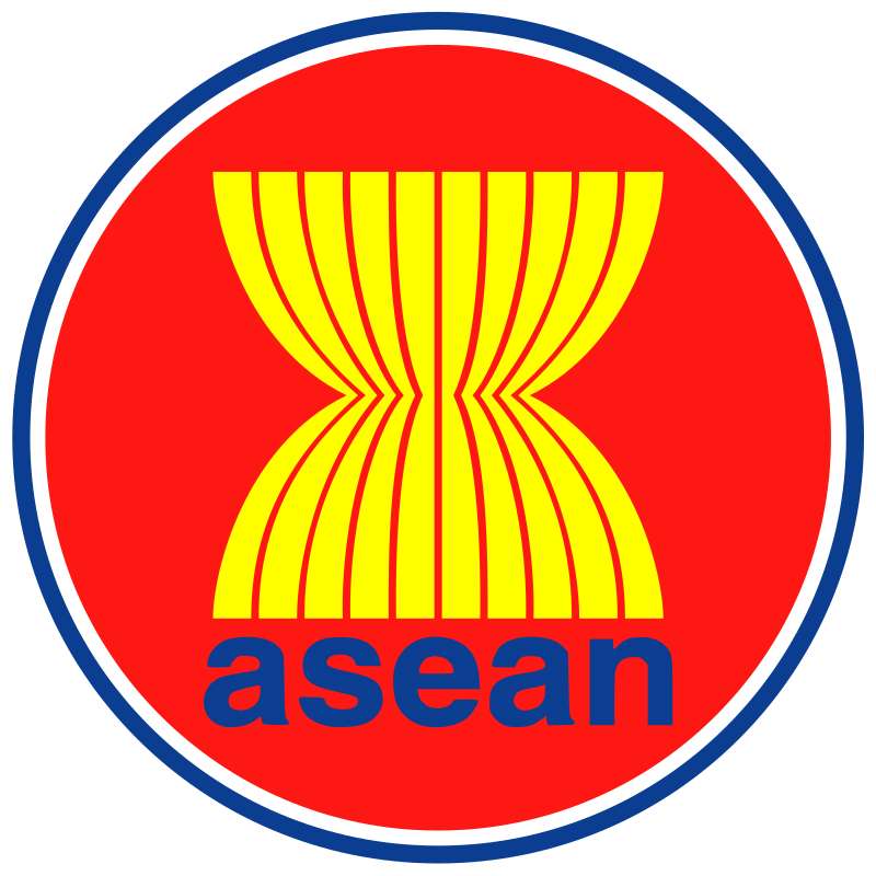 LOGO ASEAN rompecabezas en línea