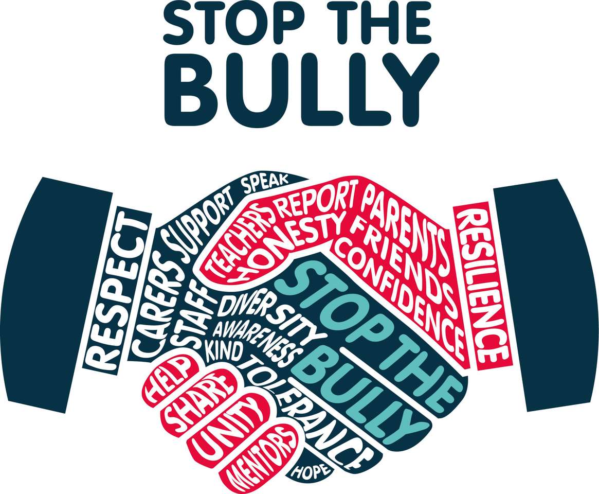 Valor Anti Bullying rompecabezas en línea