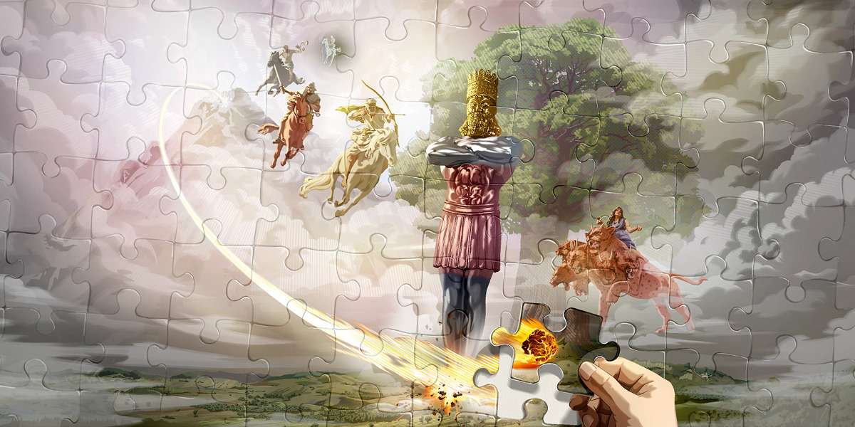 Puzzel voor kinderen puzzel online van foto