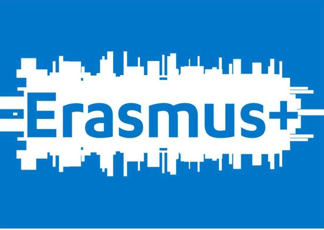 ERASMUS+ puzzle online da foto