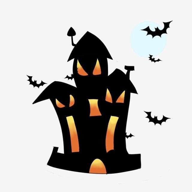 Halloween Online-Puzzle