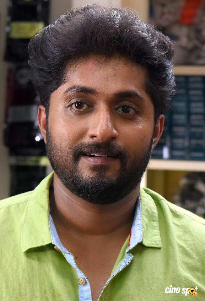 Malayalam-Schauspieler Online-Puzzle