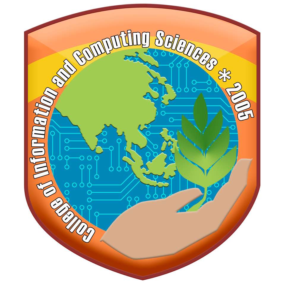 Логотип CICS онлайн пазл
