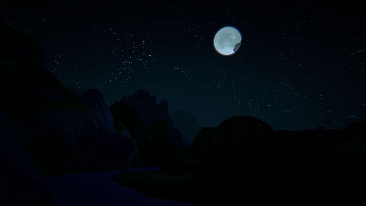 АТТ Луна пазл онлайн из фото