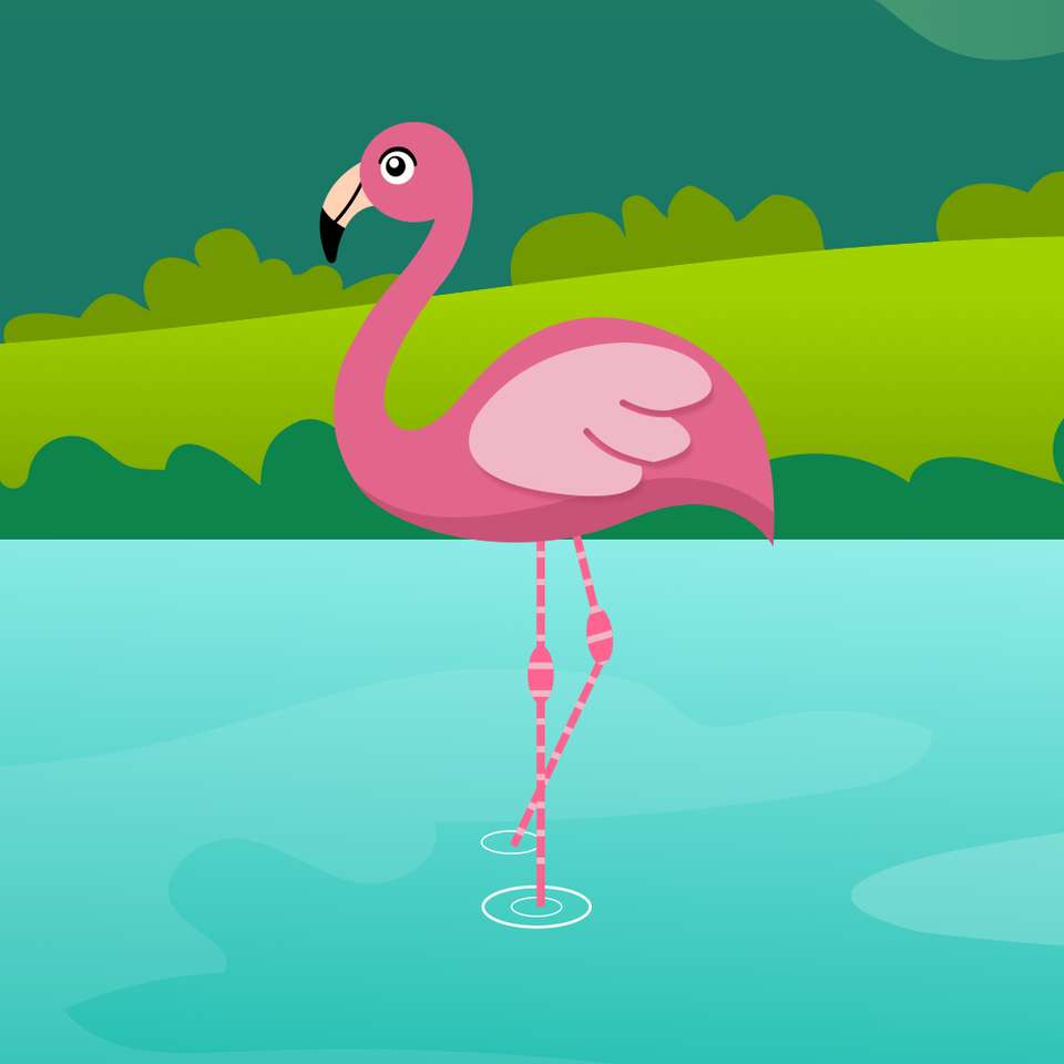 flaminggo Pussel online