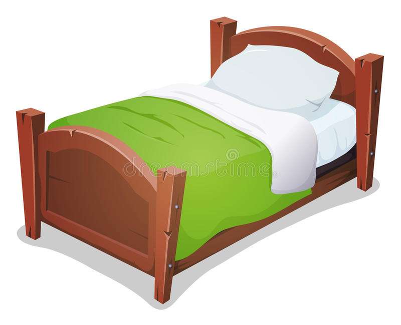 Леглото пъзел онлайн пъзел от снимка