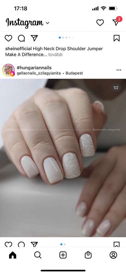 Beleza de manicure puzzle online