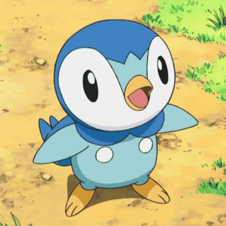 Data Piplup Puzzle puzzle online