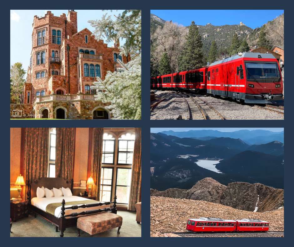 glen eyrie puzzle online z fotografie