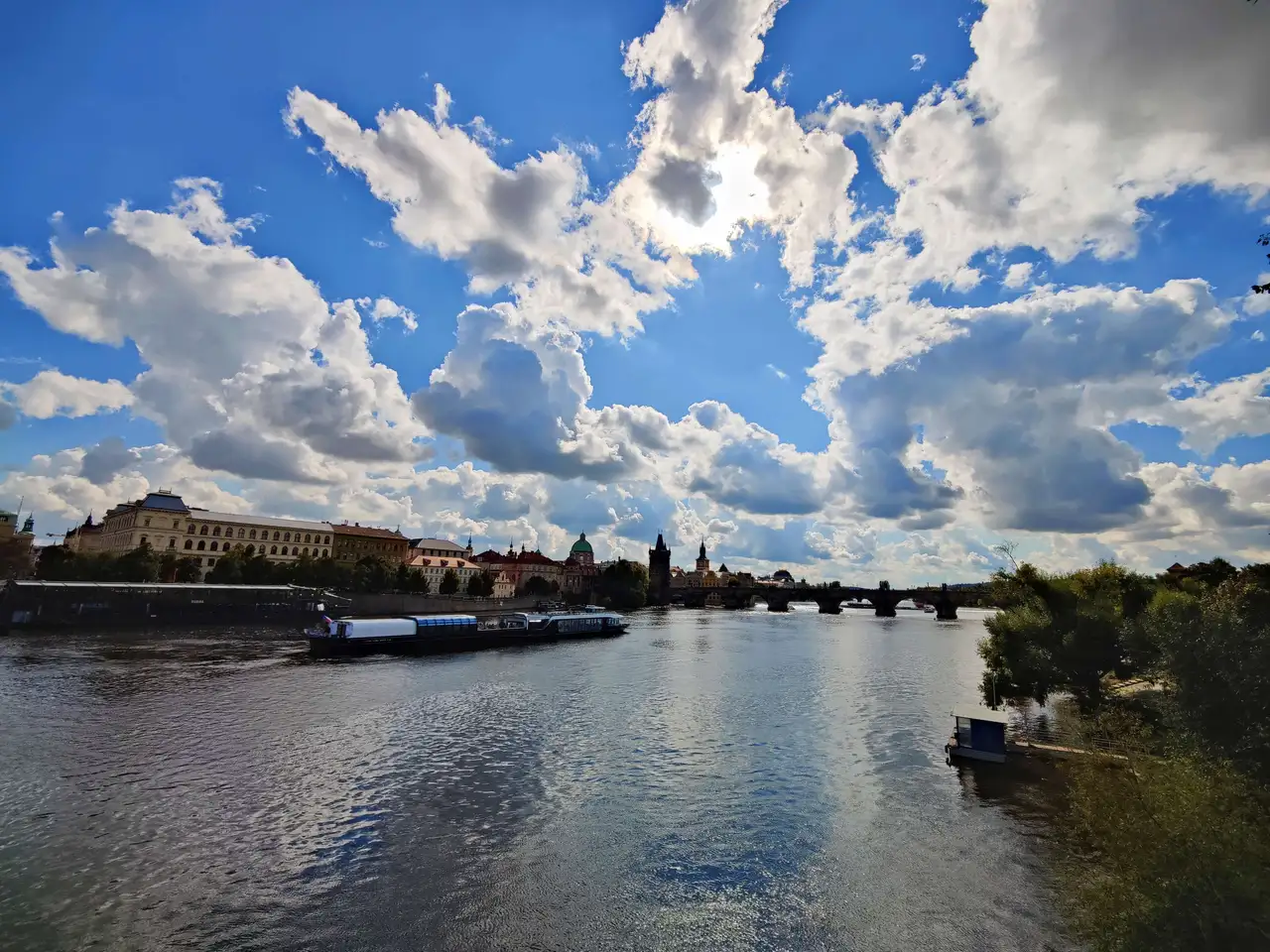 ヴルタヴァ プラハ Epuzzle フォトパズル