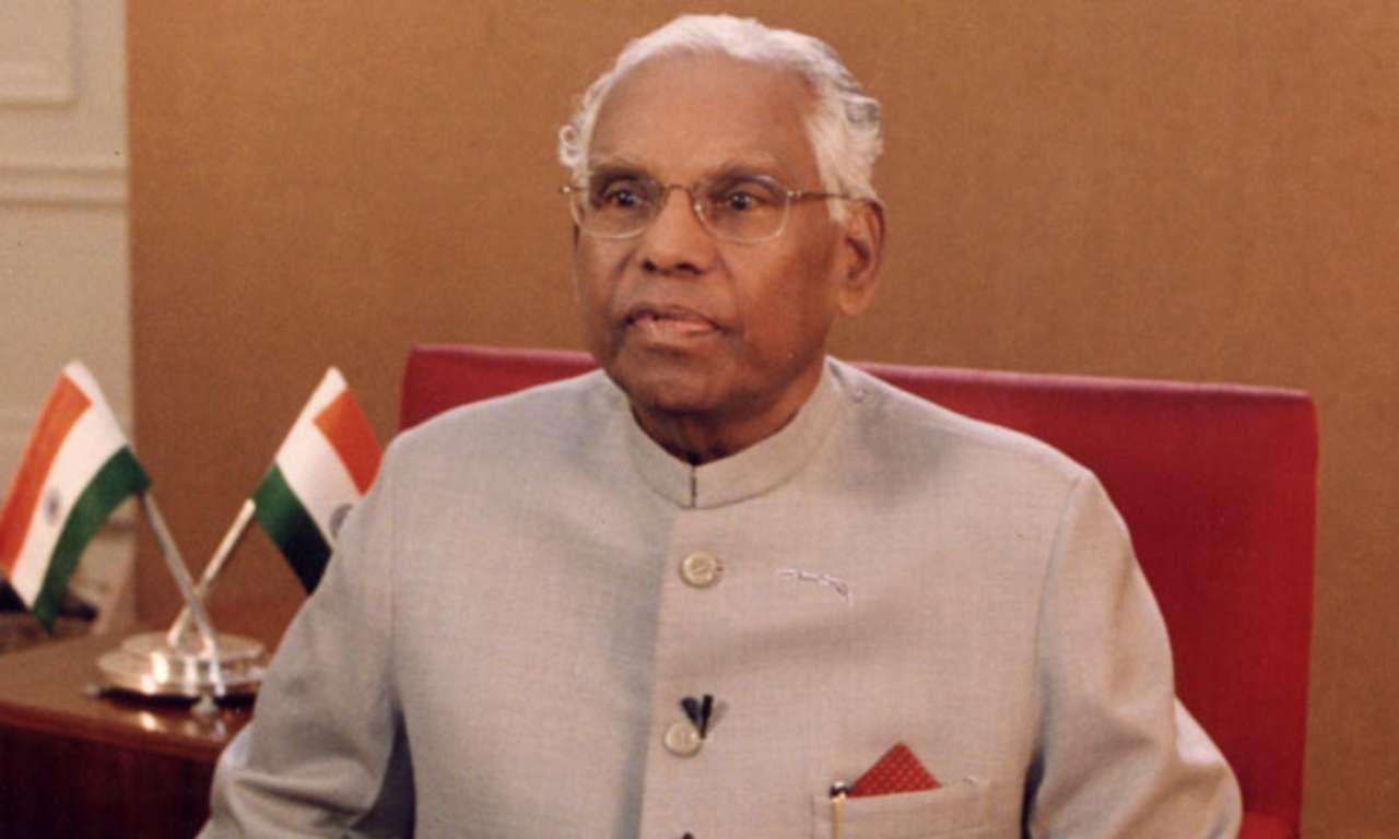 KR Narayanan puzzle online da foto