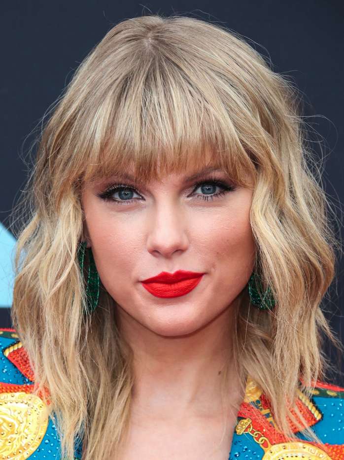 Taylor Swift online puzzle