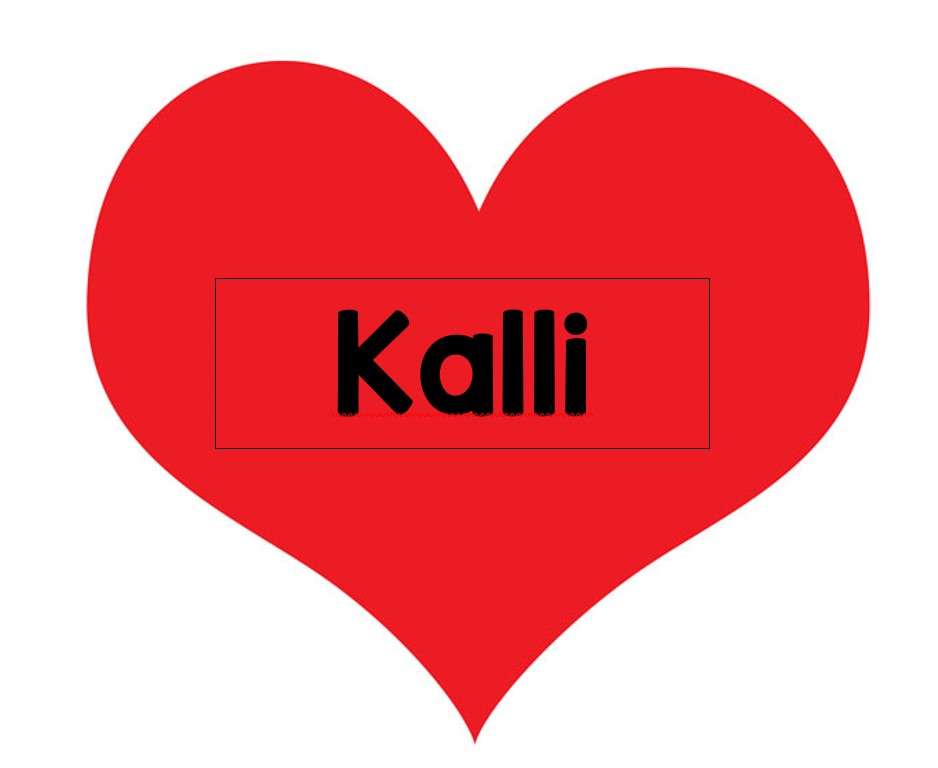 Quebra-cabeça Kalli puzzle online a partir de fotografia
