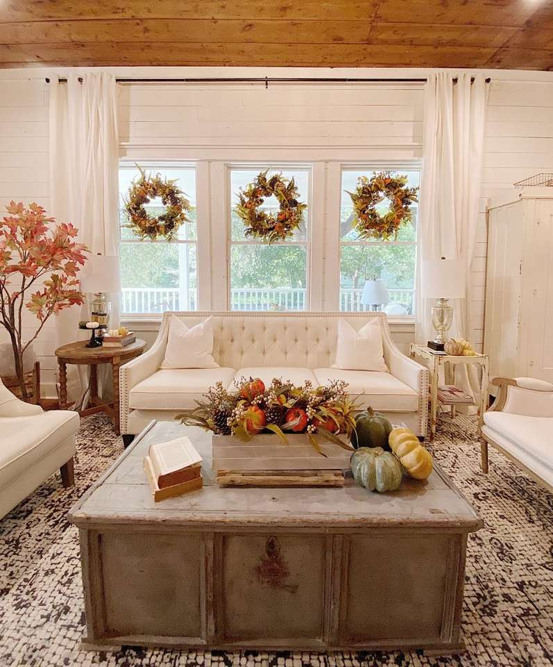 * Wreath Room * puzzle online from photo