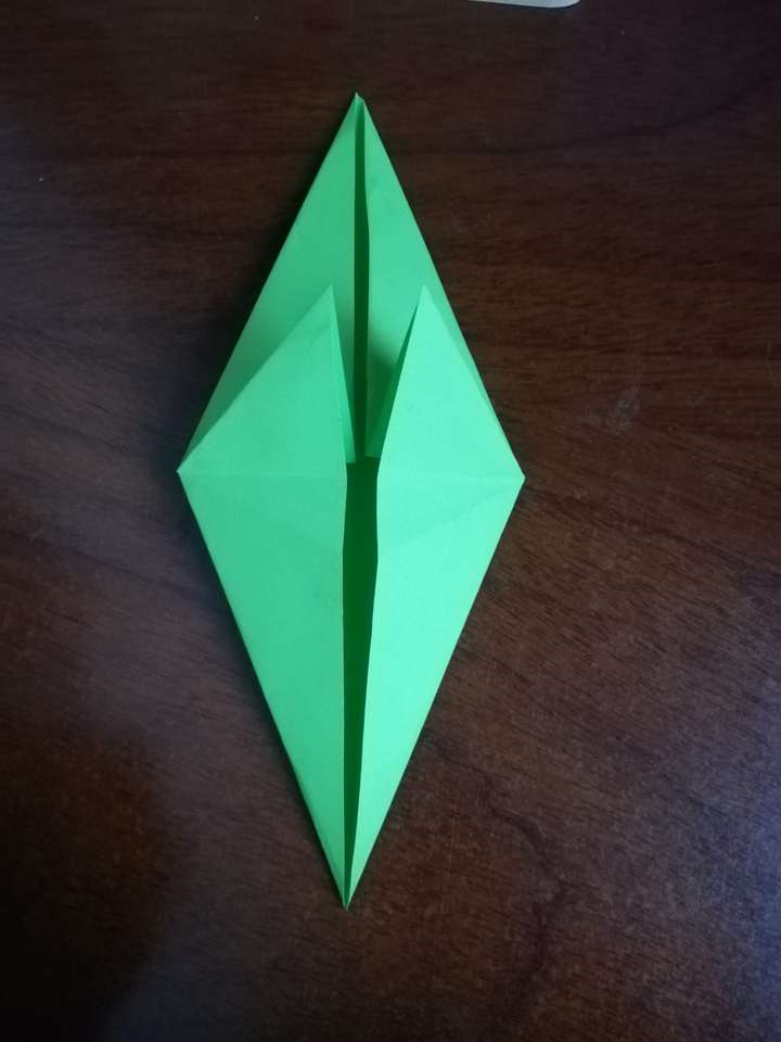 оригамивечеринка никто другой онлайн-пазл