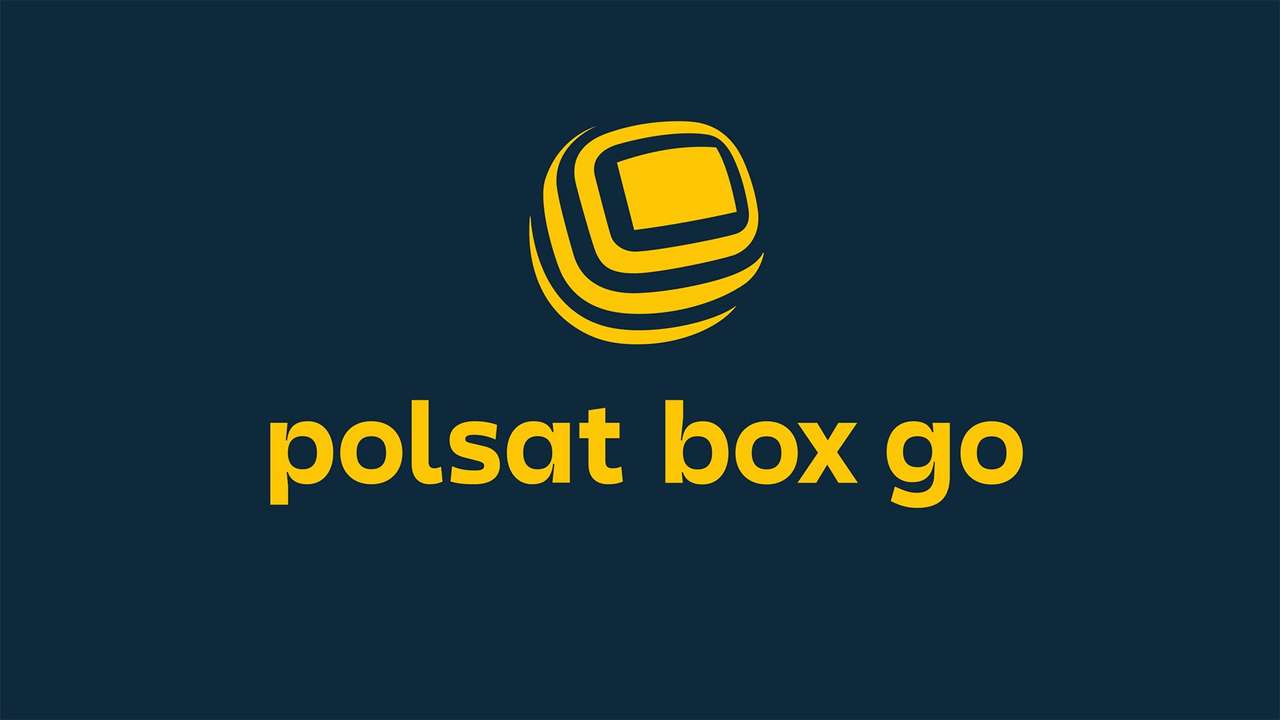Cutia Polsat merge puzzle online din fotografie