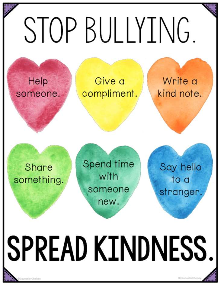 bullying puzzle online from photo