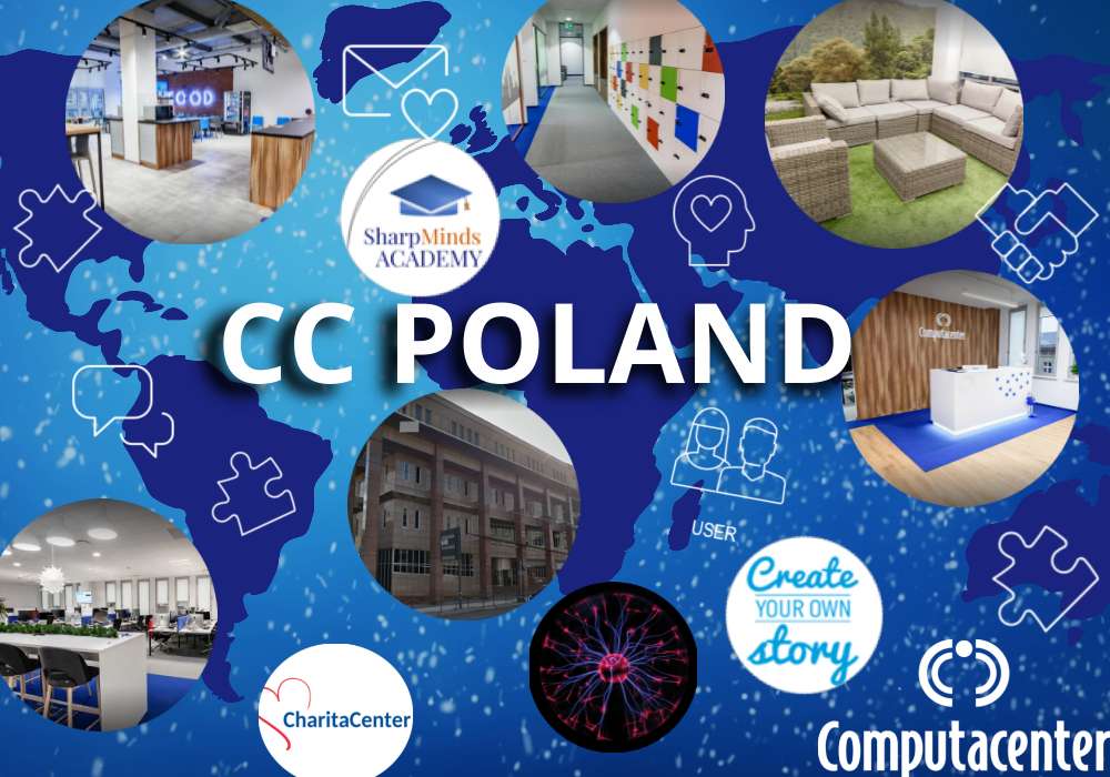 CC Polen- Vinnande tillsammans-dagen pussel online från foto